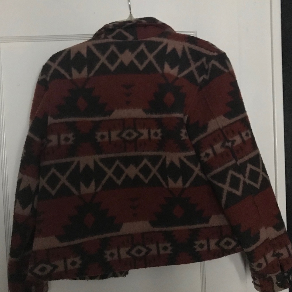 Tribal coat